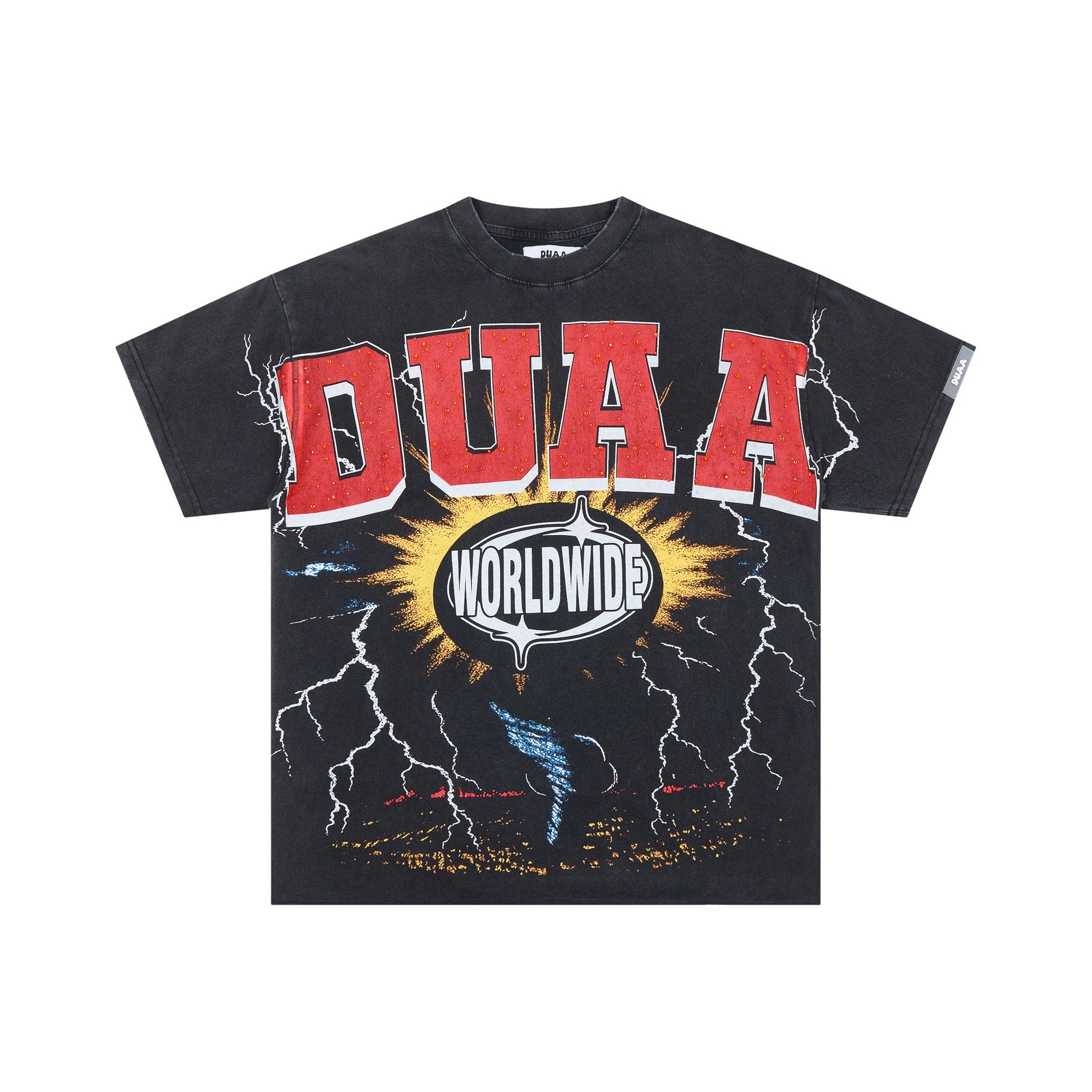 Duaa Storm Night Tee qckPR