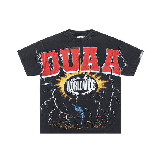 Duaa Storm Night Tee qckPR