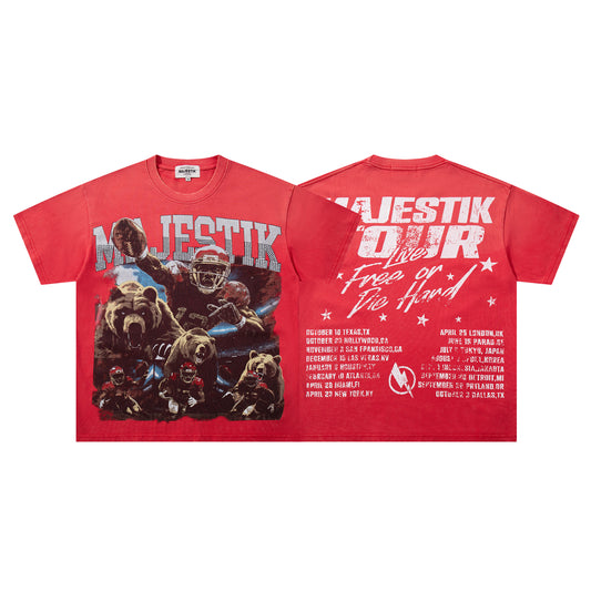 Majestik Tour Tee