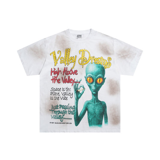 Vale Forever Area 51 Tee qckPR