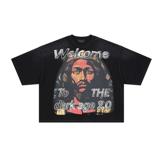 Rare Peace Dark Age Tee