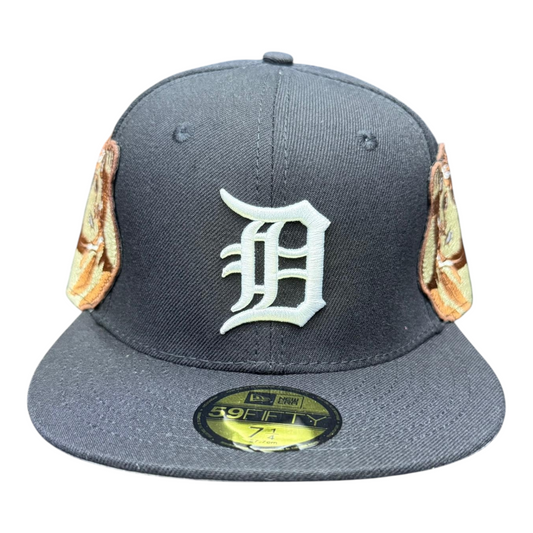 Jon Stan × New Era D Black - 7 1/4 (57.7cm) Hat