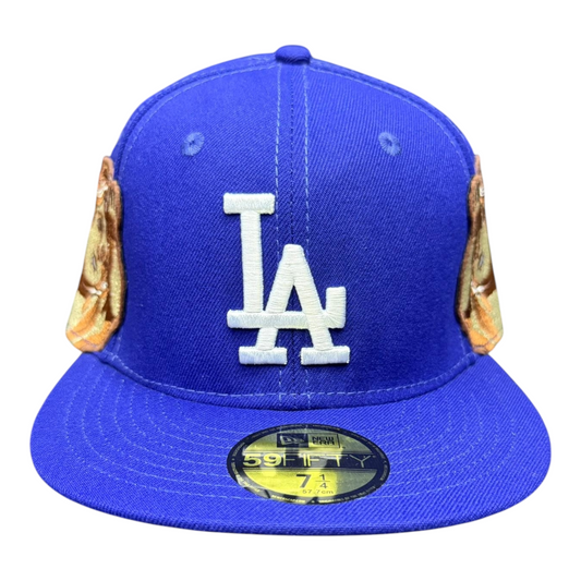 Jon Stan × New Era LA Dark Blue Hat - 7 1/4 (57.7cm)
