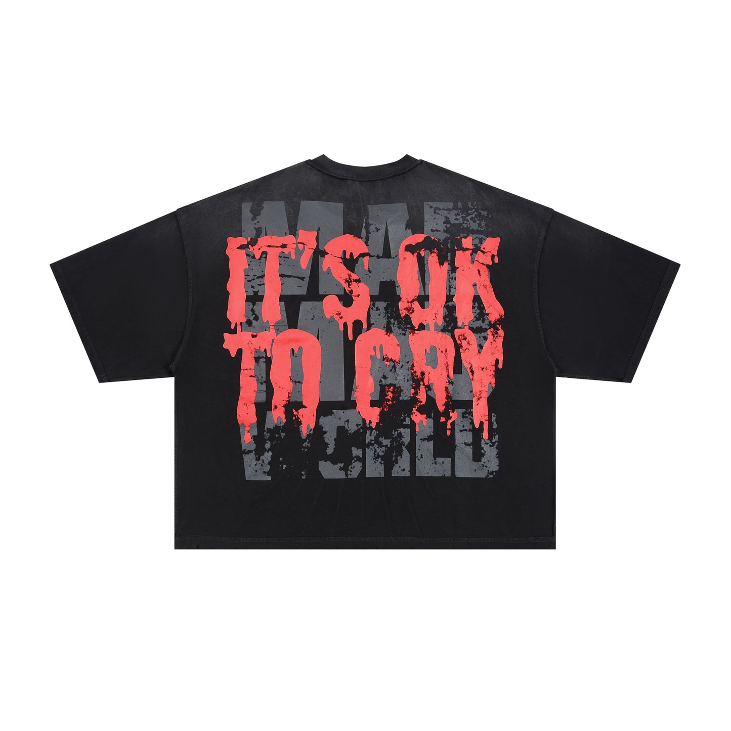 Rare Peace It's Ok to Cry Tee