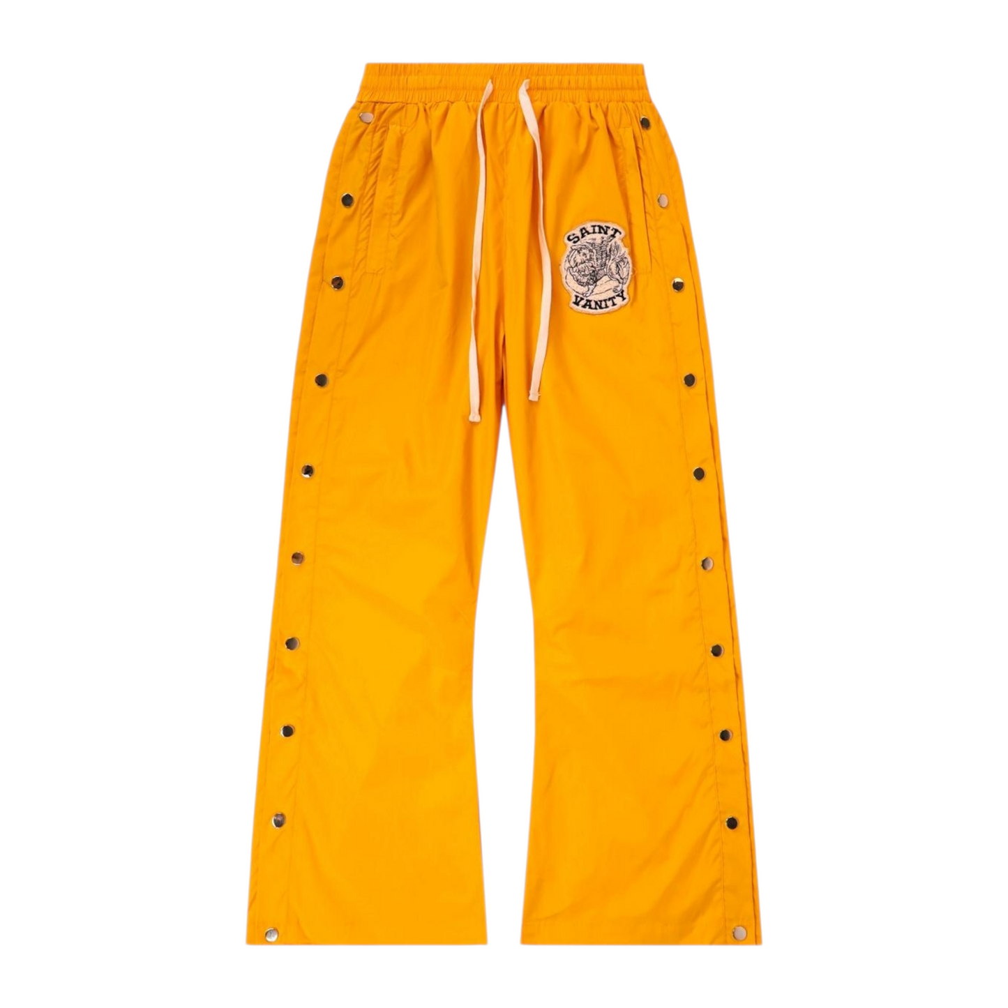Saint Vanity Yellow Pants qckPR