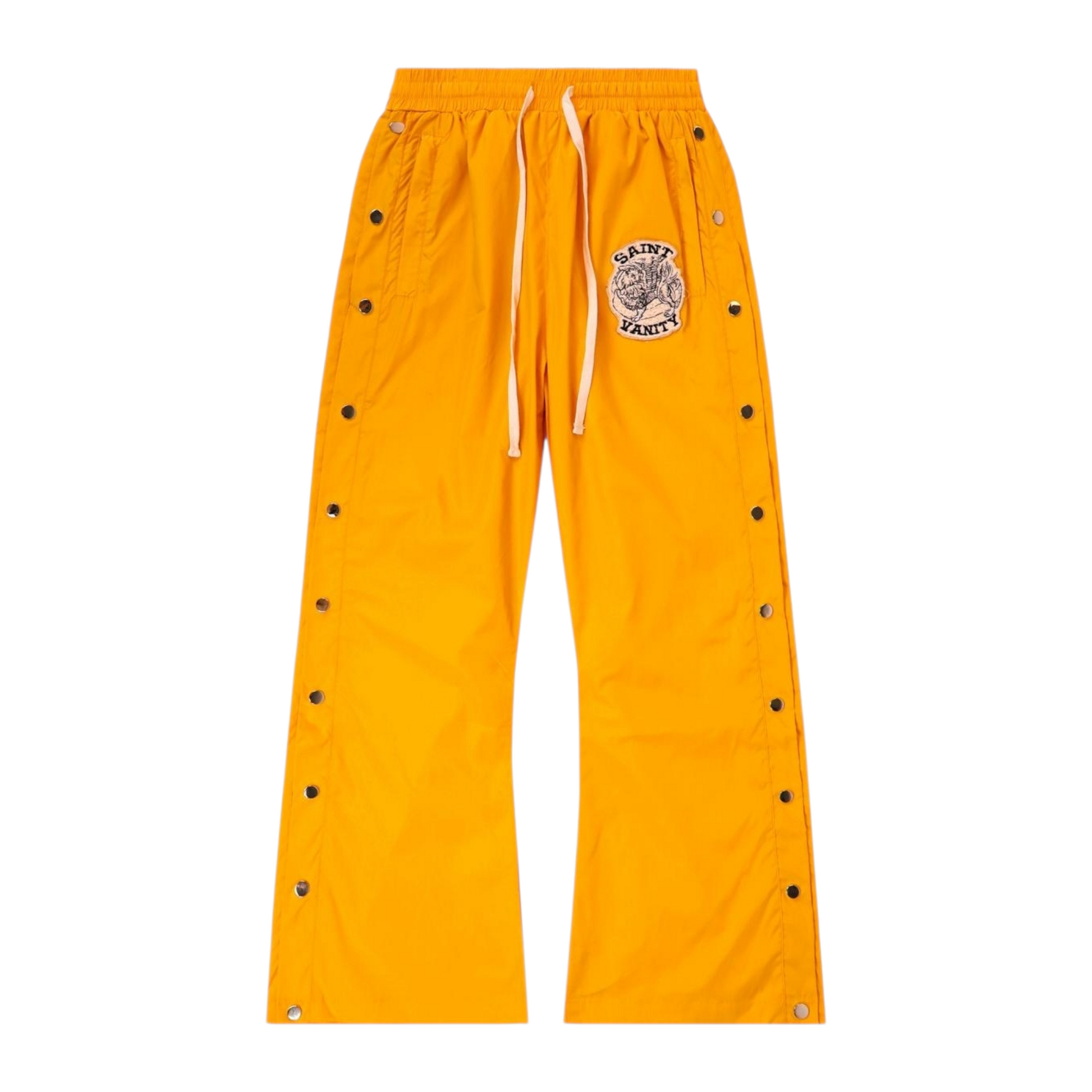 Saint Vanity Yellow Pants qckPR