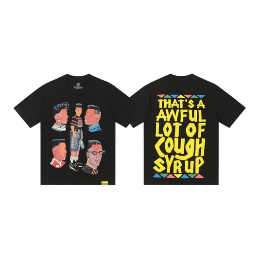 Cough Syrup Family Tee qckPR