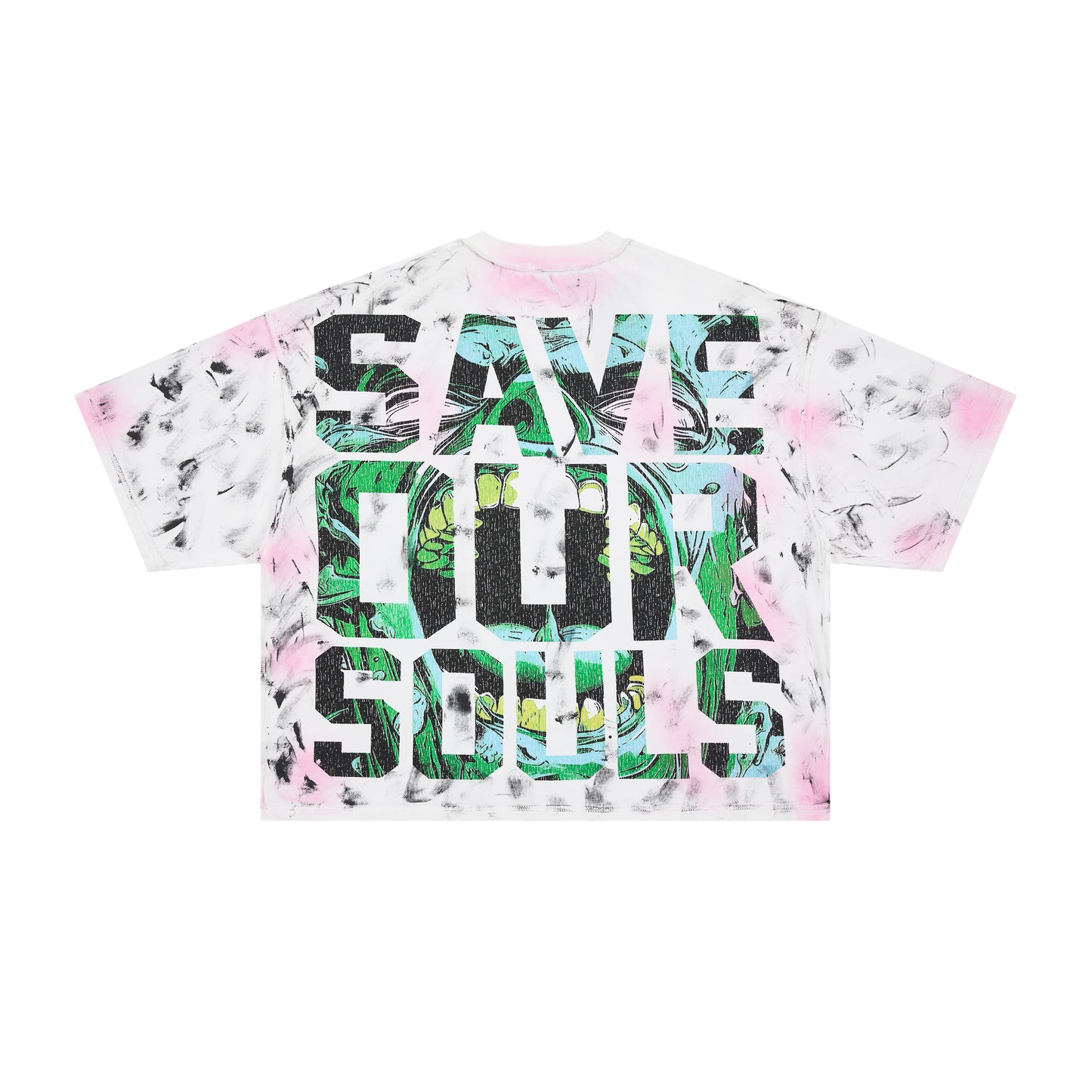 Rare Peace Guts Blast Tee