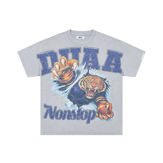 Duaa Nonstop Tiger Tee