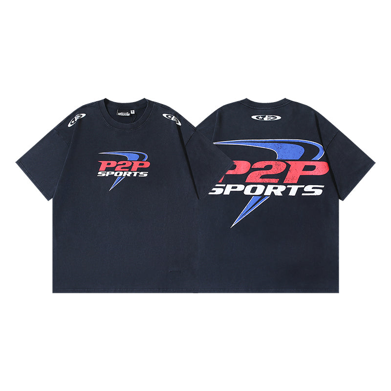 Hellstar P2P Sports Tee