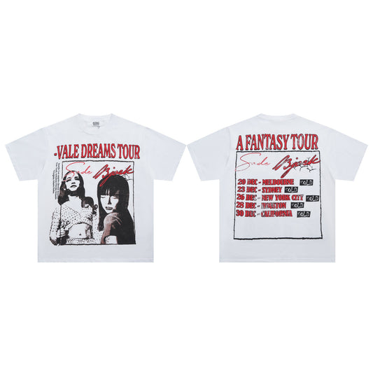 Vale Forever Fantasy Tour Tee qckPR