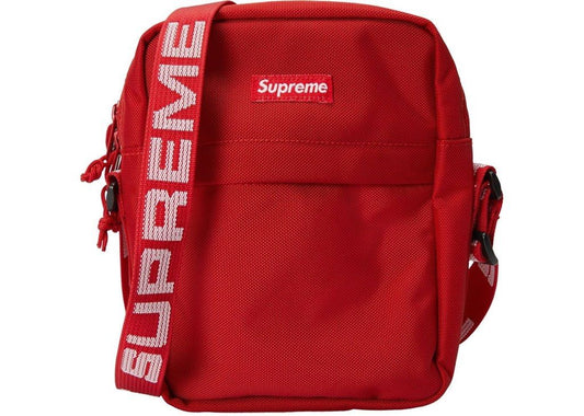 Sup Shoulder Bag (SS18) Red